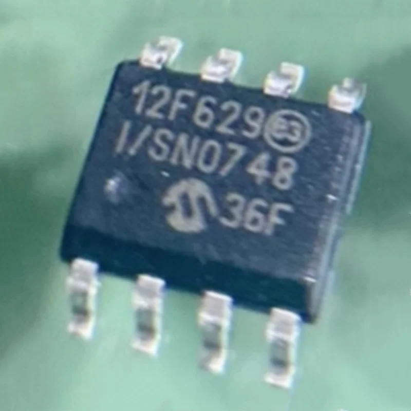 

10PCS/PIC12F629-I/SN SOP8 New Original Stock