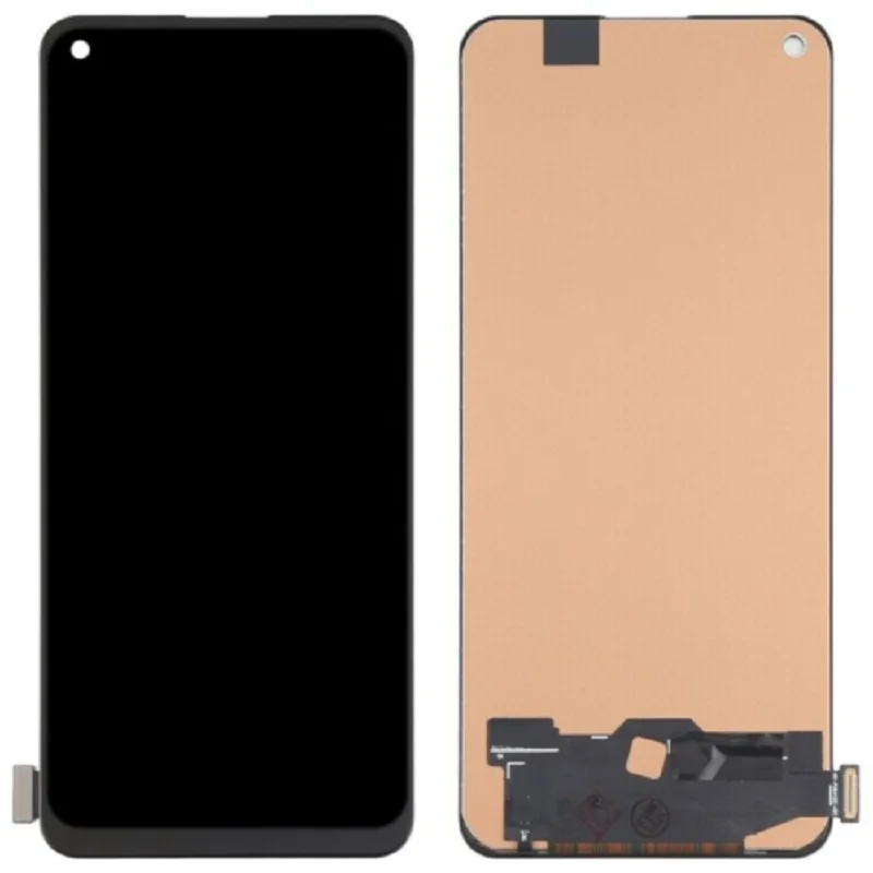 For OPPO Reno5 F, for Reno5 Z, for Reno5 Lite LCD, CPH2217, CHP2211, CPH2205 Display Panel Touch Screen Digitizer Assembly