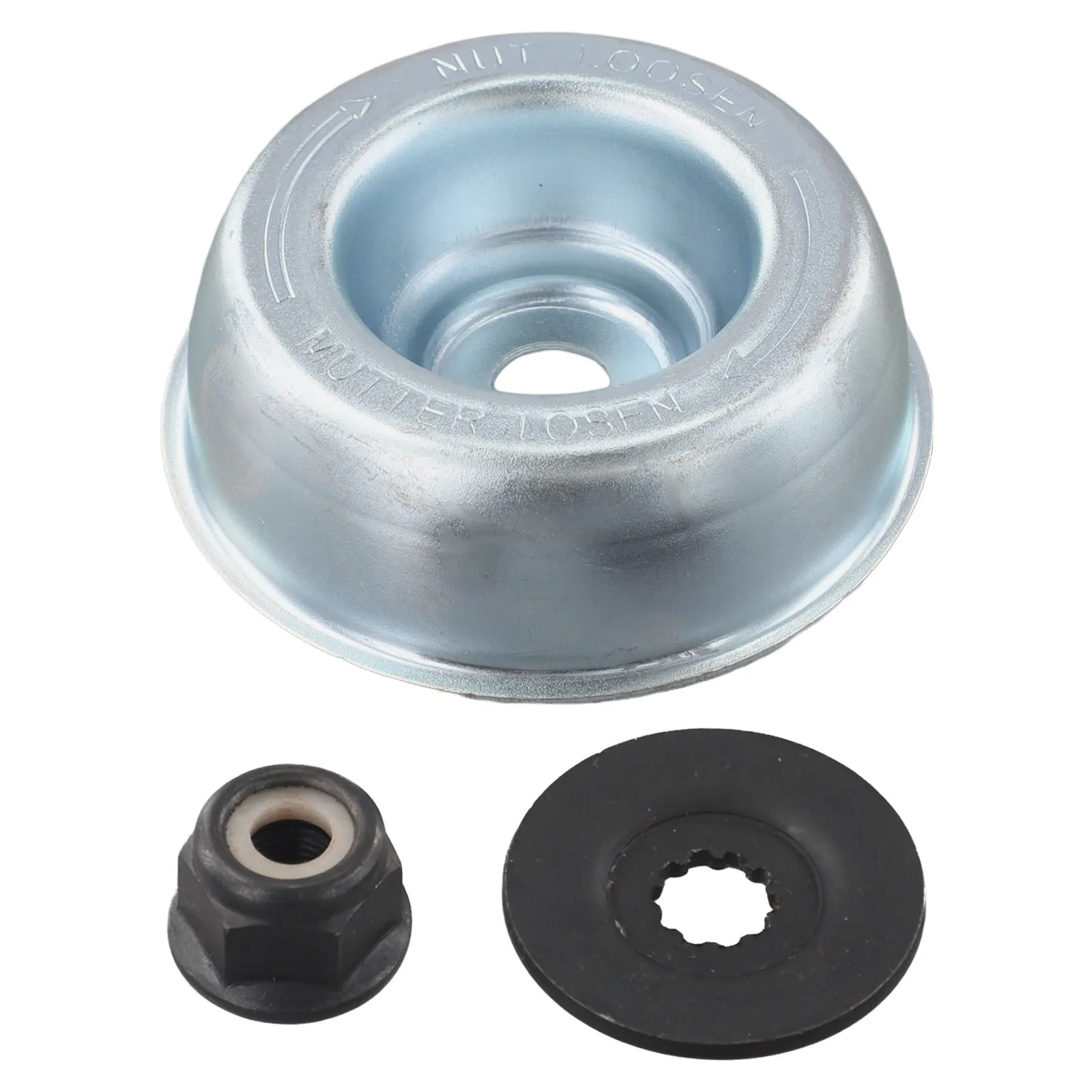 

1 шт. адаптер для лезвия газонокосилки, для триммера, кустореза, сменные аксессуары для садовых газонокосилок