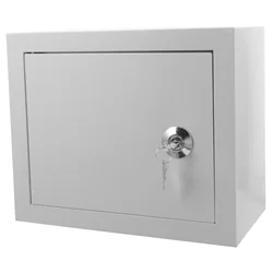 Outdoor Weatherproof Aluminum Breaker Box Metal Electrical Control Box for Splashproof Enclosure