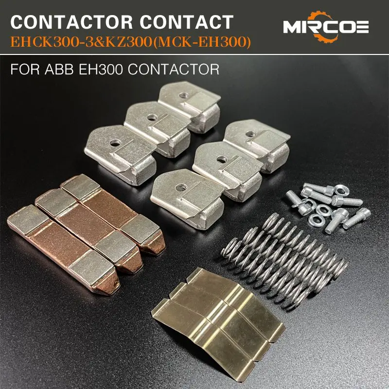 

EHCK300-3&KZ300 Replacement contact kits&Repair Kits for EH300 contactor