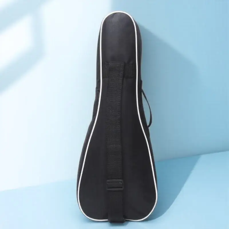 

Ukulele Bag Case for Guitar Acoustic Accessories Strap Parts Electric Padding Small Gig Waterproof Filling