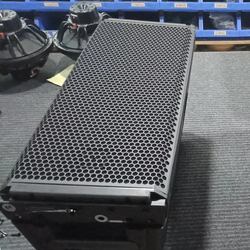 HDL30Aa Dual 10 Inch Active Amplifier Speaker System Amplification Professional 10 Inch Line Array Ultrasonic