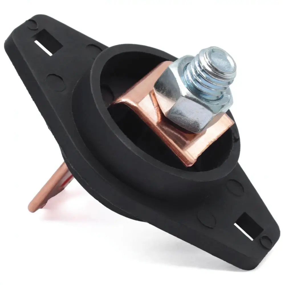 Electrical Terminal Assembly For Miller 241432 241433 Welder Output Connector Copper Material Accessory Tool