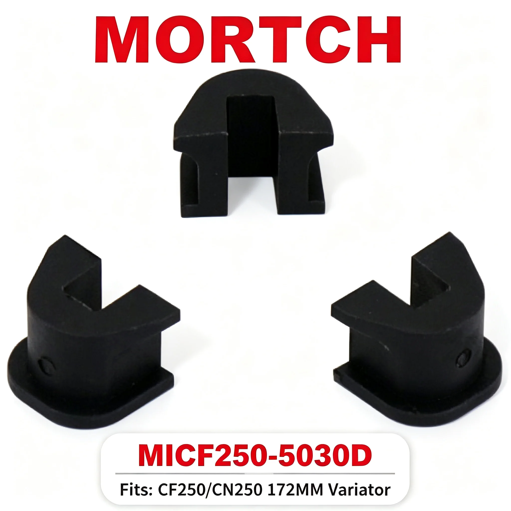 Cf250 varia tor schiebe satz 250-5030d für jonway jmstar cfmoto roller motorrad atv 172mm motor – Detail 2