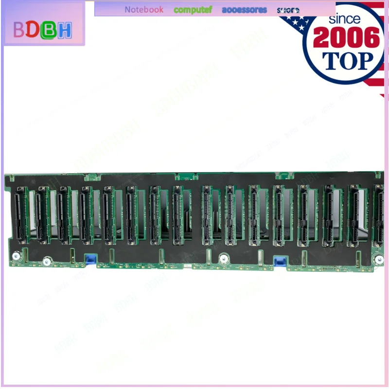 For Dell PowerEdge R730 R830 Upgrade Kit 16 x 2.5