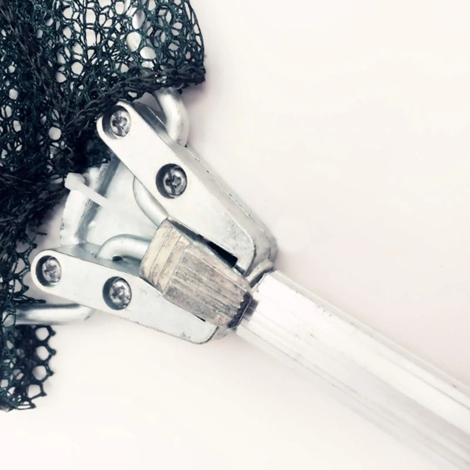 Телескопический совок для сбора шариков, сетчатый аксессуар для сбора шариков