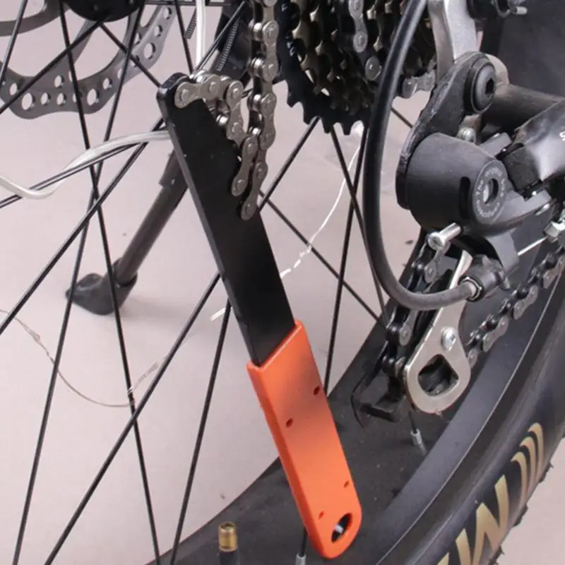 Bicycles Cassette Removal Tool High-Strength Bikes Pedal Wrench Bikes Pedal Removal Tool Sturdy Freewheel Remover Wrench view 3