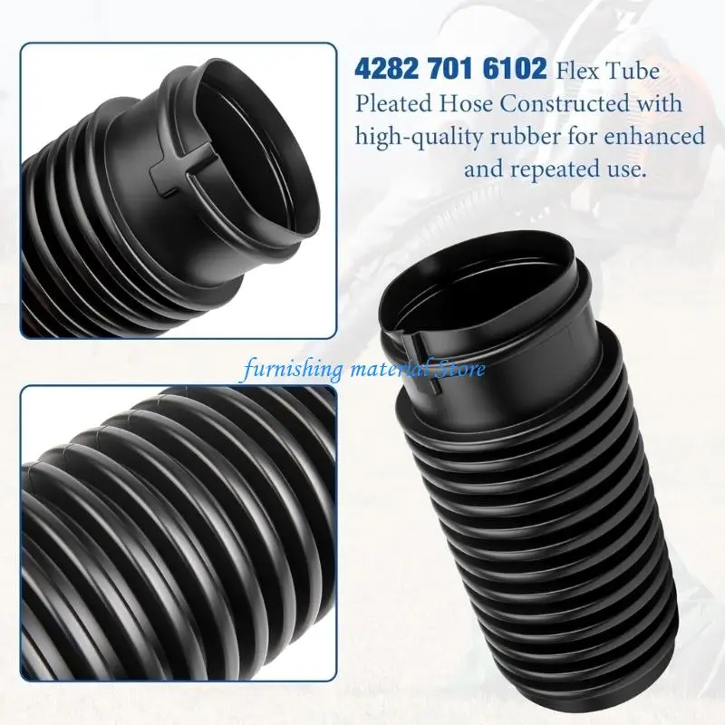 Y5GD Long Time Blower Hose Replacements Part Number 42827016102 Blower Hose