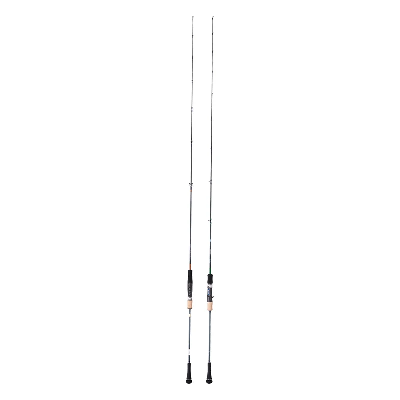 

Ecooda-Upgraded Full Solid Slow Jigging Rod, Cyan Blue, ECBSJ2