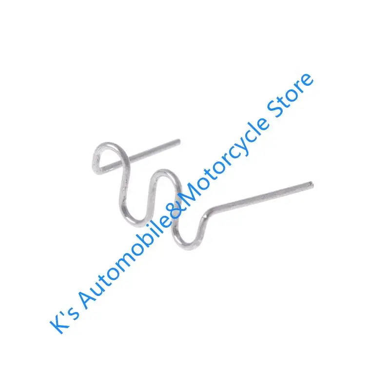 

Q39F Пластиковый комплект для ремонта Hot Stapler для автомобильного бампера для обтекания