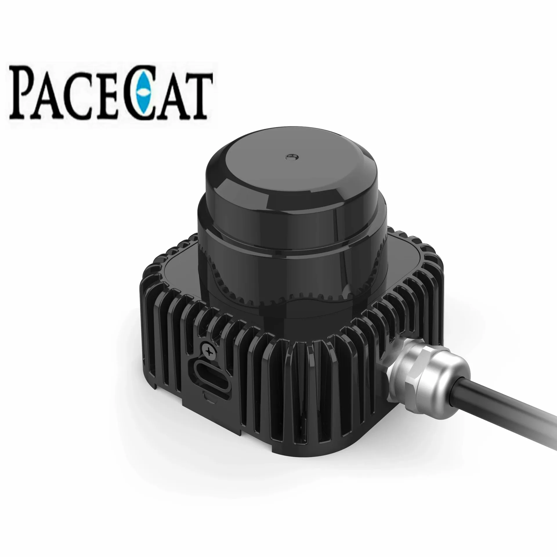 

Pacecat 40 meters 360 degree lidar scanning ranging Ethernet Interface sensor AVG 16K measurement frequency LDS-U50C-S