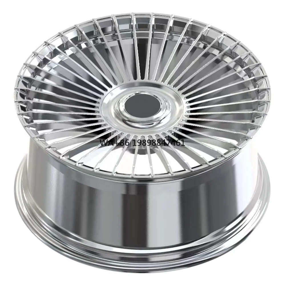

Brand 18 19 20 21 22 23 24 Inch 12j Forged Alloy Car Wheels Aluminum Alloy Rim for Jeep's Wrangler