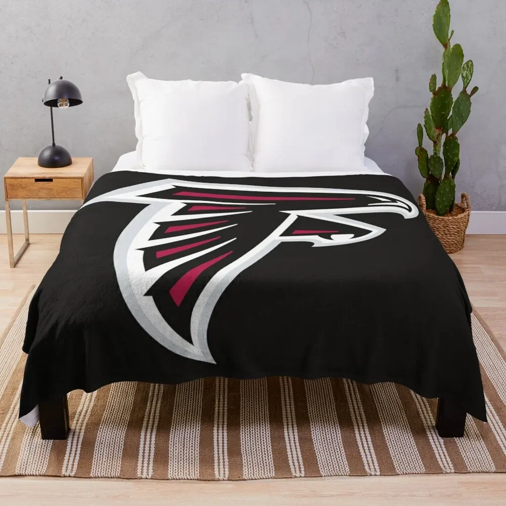 

The A Falcons Throw Blanket Soft Luxury Throw Blankets