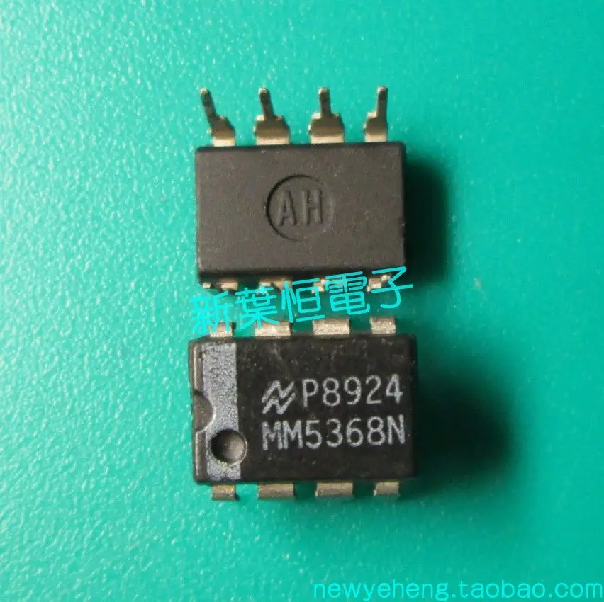 

Бесплатная доставка MM5368N DIP-8 NSC 10 шт.