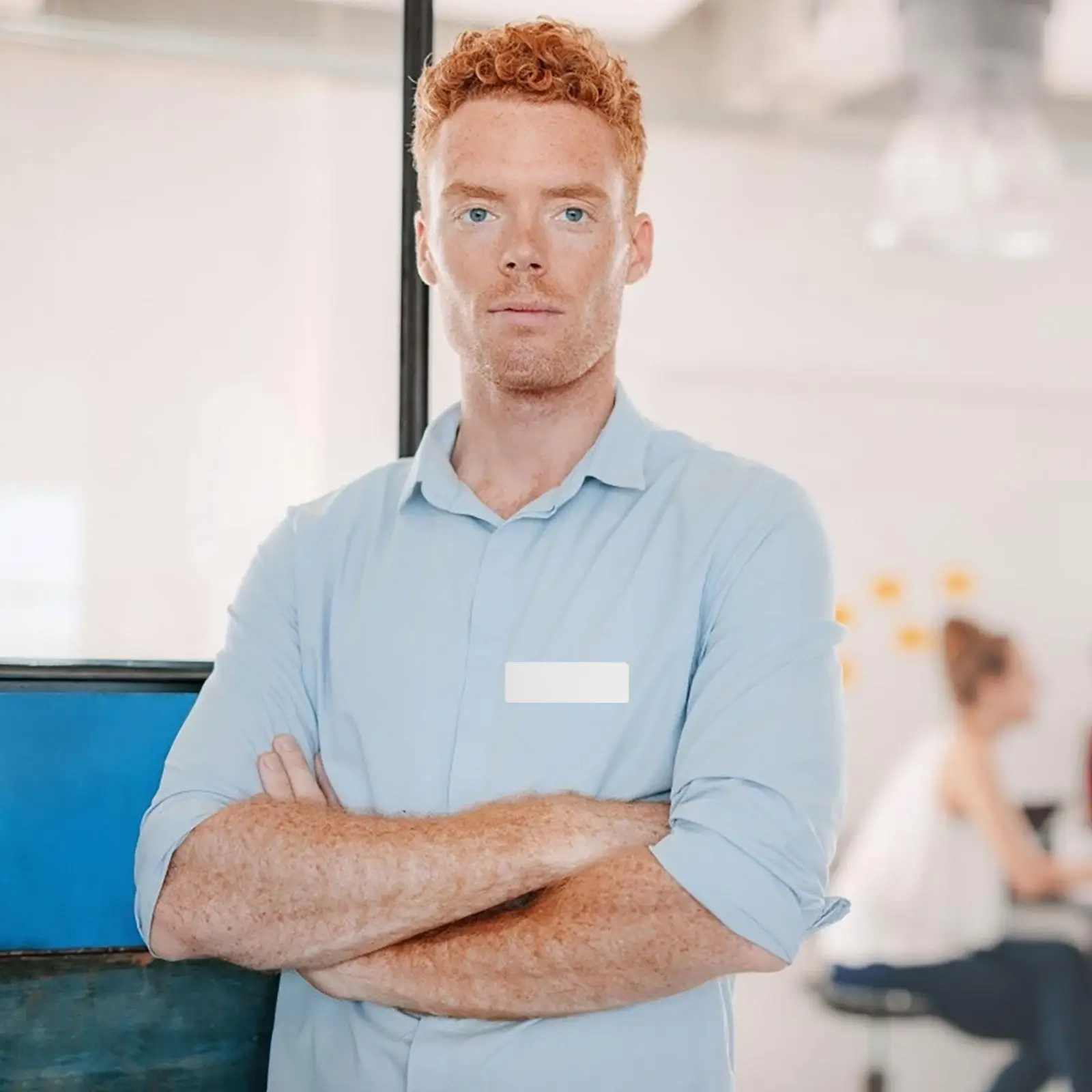 10 Pcs 나무 브로치 이름 태그 어린이를위한 빈 태그 클립 배지 식별 핀 사무실