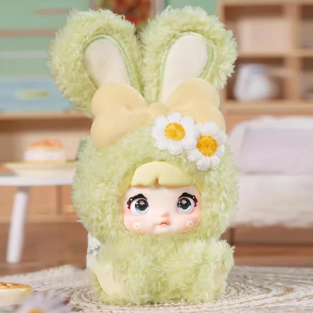 ノミ・スイートハート・バニーシリーズ ぬいぐるみブラインドボックス