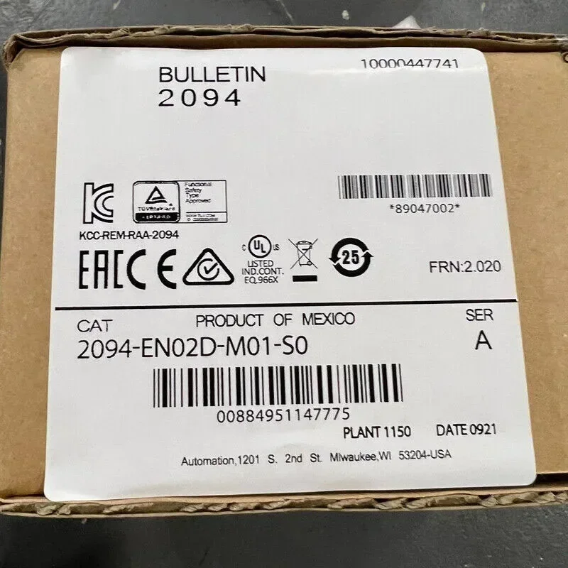 

Original New In Stock 2094-EN02D-M01-S0