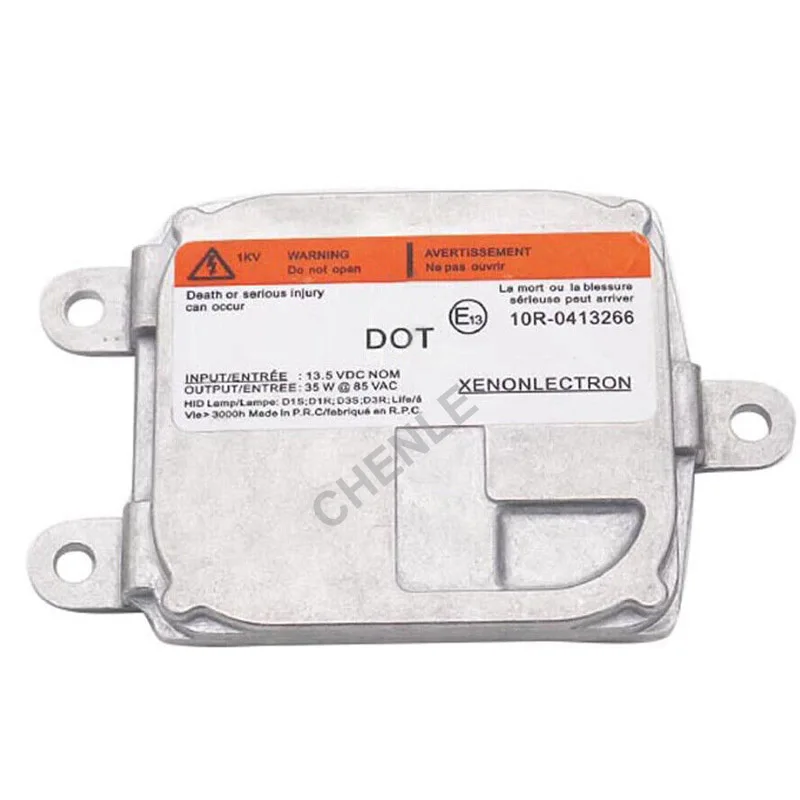 

8M5113C170AA 35XT5-1-D1 XT12VD1G5T3 10R-0413266 8M51-13C170-AA 1Z0941641A HID Headlight Xenon Ballast Unit For Mondeo Octavia