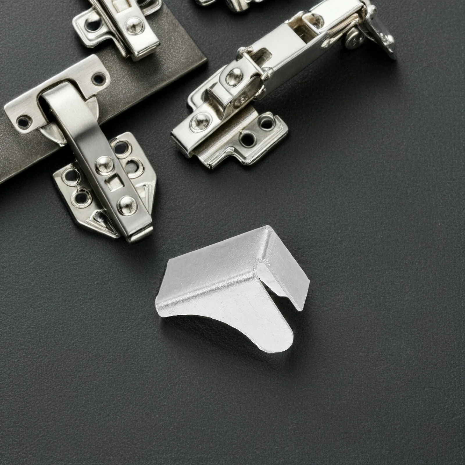 

20pcs Metal Shelf Clips For Office Cabinet Shelving Support Brackets Heavy Duty Shelf Pegs Replacement Hardware Organizer