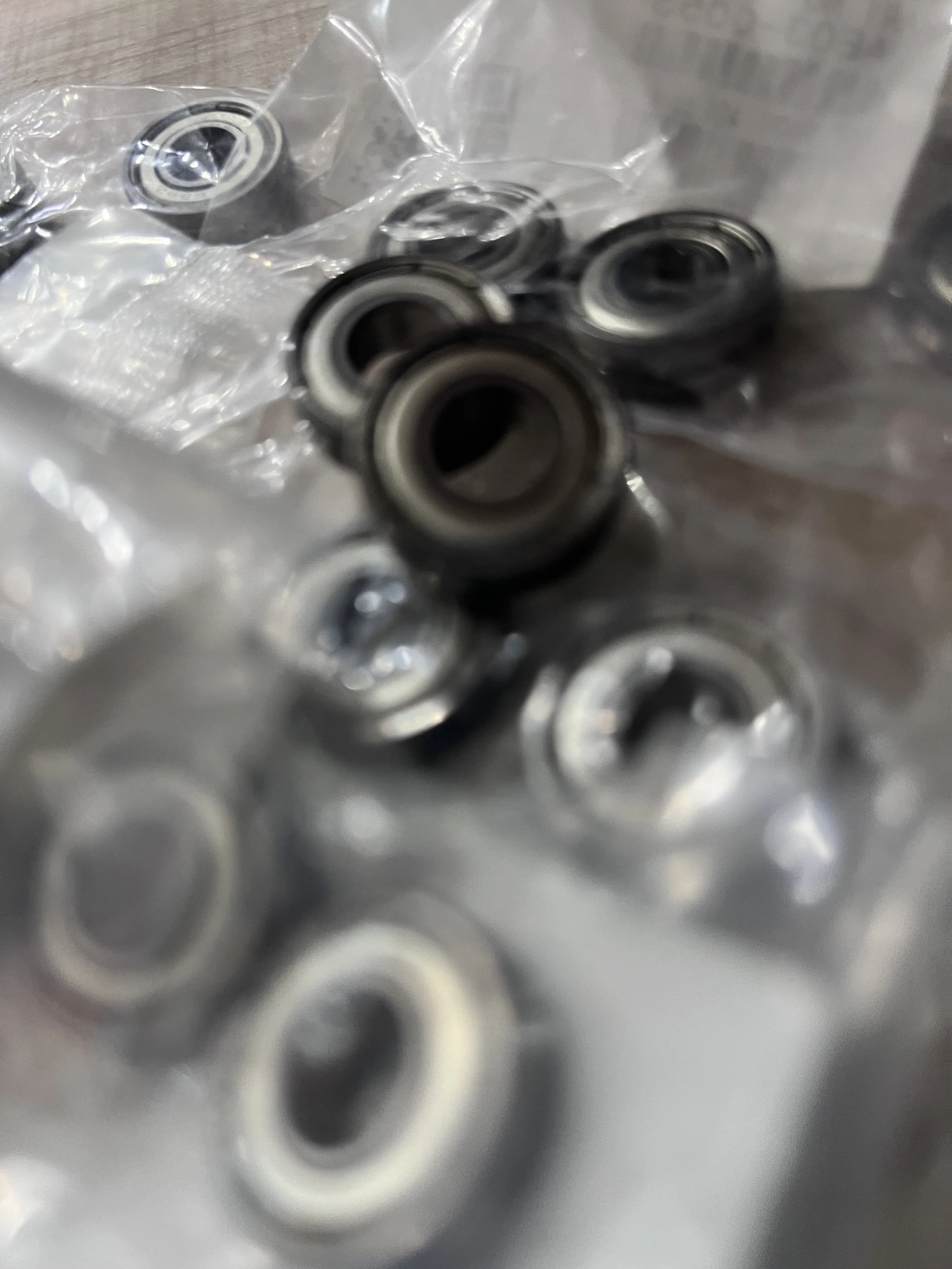 

20X AE03-0053 AE030053 Fuser Pressure Roller Bearing for Ricoh Aficio 2051 2060 2075 MP 6000 6001 6002 7000 7001 7502 8000 8001