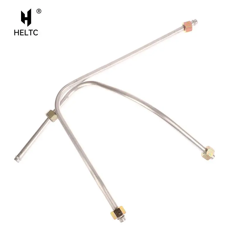 공기 압축기 튜브 배기 튜브 구리 톤 G3/8 인치 스레드, 표준 공압 부품 파이프 오일 펌프, 예비 교체 공기 파이프