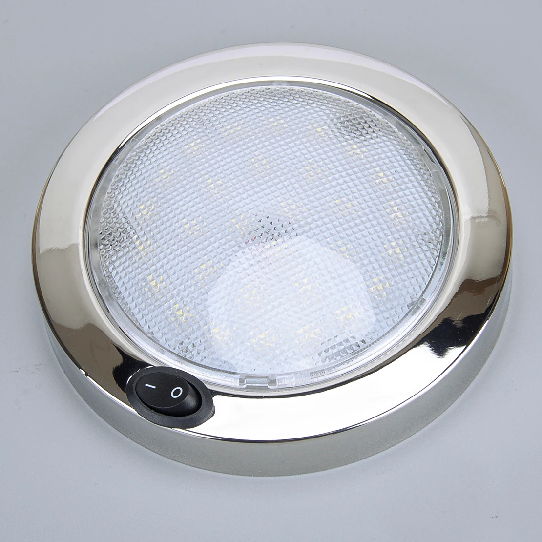 

NEW LED Interior Dome Light White Red Lamp For Boat Cabin Caravan Truck Automotive Camping Outdoor Lighting 12V