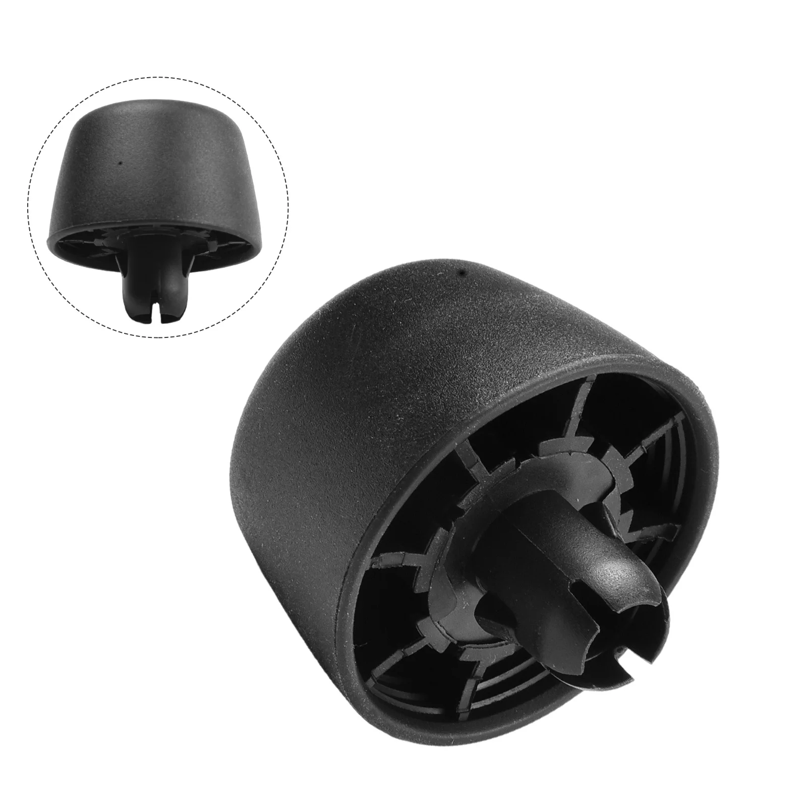 

BODY RUBBER BUMPER CUSHION HOOD STOPPERS For JEEP For WRANGLER JK 07-18 Body Cushion Kit CarwwwAccessories