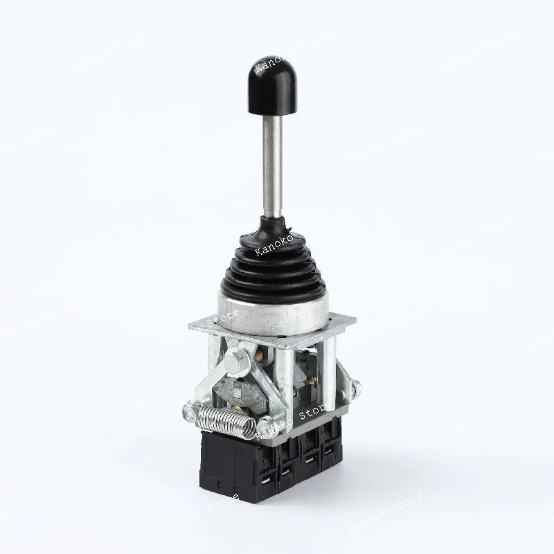 

JL-1 bidirectional joystick switch self resetting master switch 30MM mounting hole normally open contact
