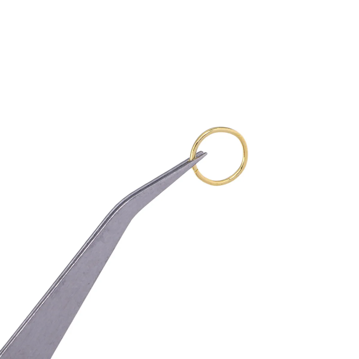 

1200pcs Jewelry Findings Kit 12 Grids Silver Gold Open Jump Rings Lobster Clasps Eye Pins Pliers Tools For Diy Jewelry Making