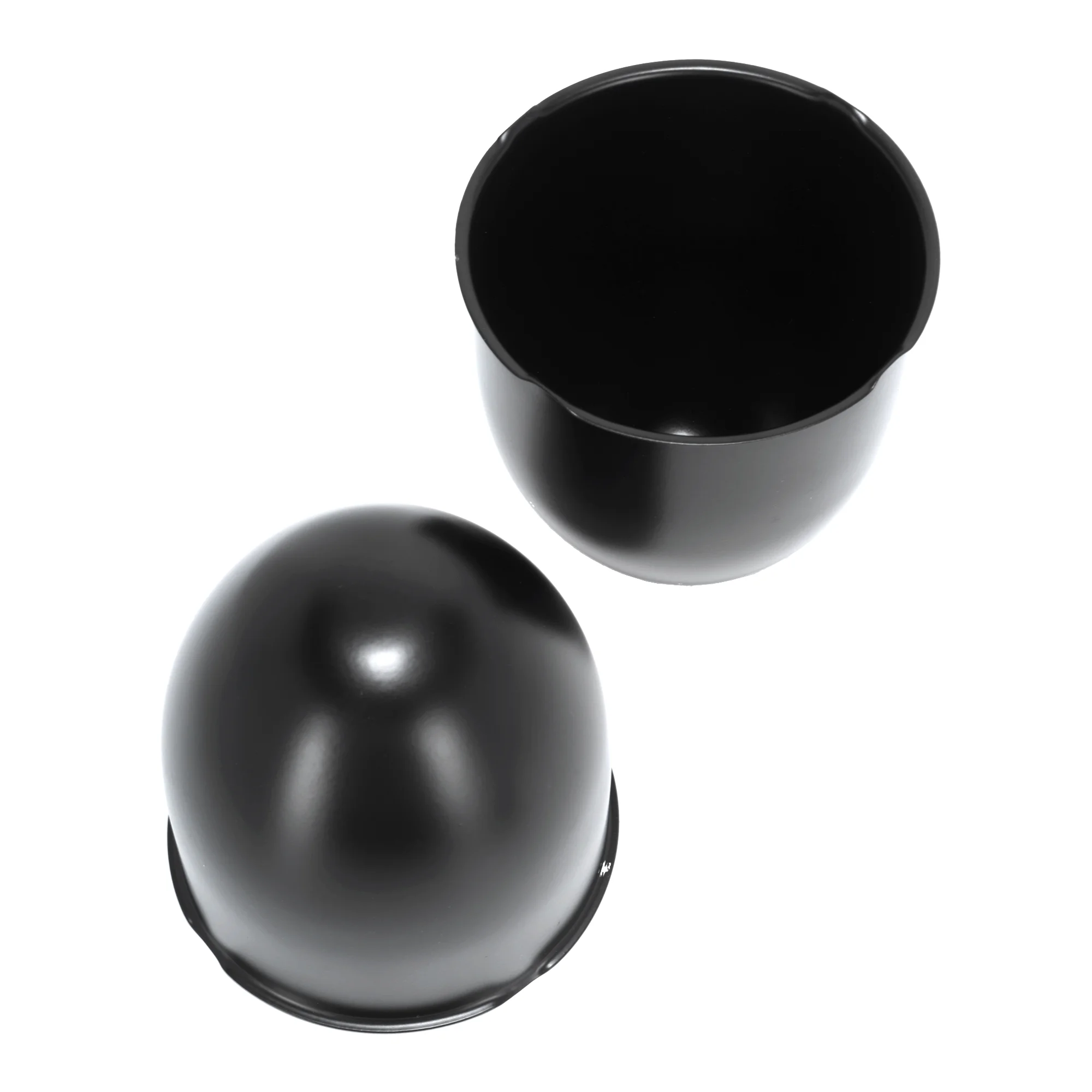 CFPerformance 2/4 Stück 108 mm/4,25 Zoll Push-Through-Nabenkappen für LKW, SUV, Wohnmobil, Felgen, Push-Through-Nabenkappen, 4,25 Zoll, Zubehör – Detail 9