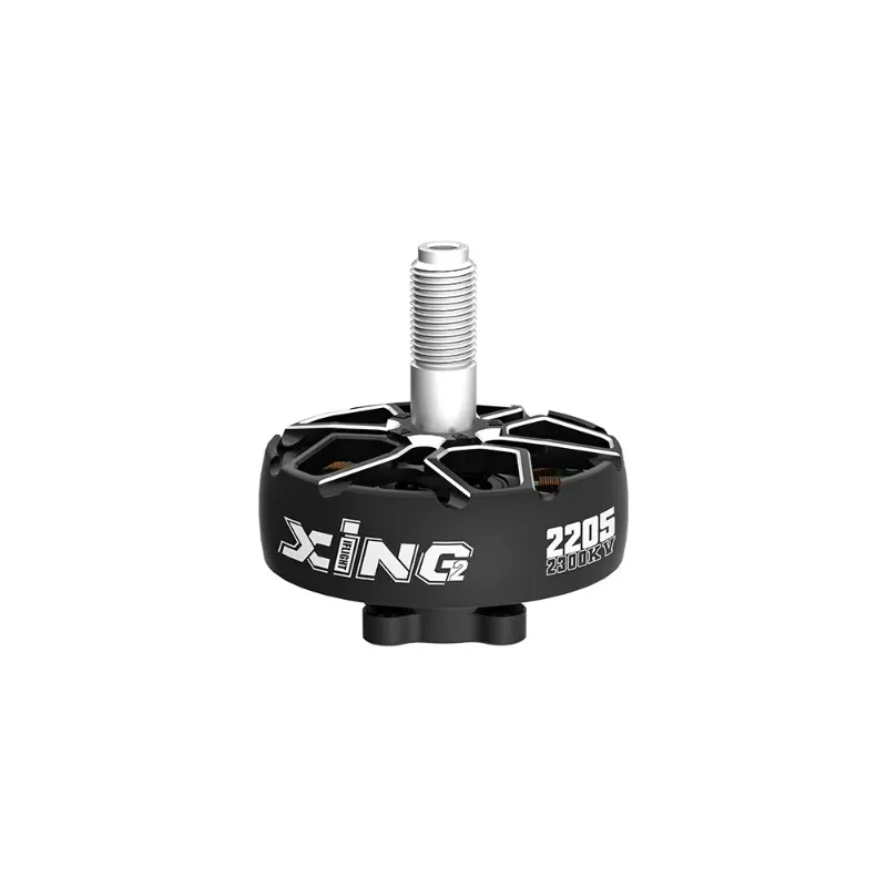 iFlight XING2 2205 Motor 2300KV 2450KV 3200KV, Unibell 4-6S FPV Motor with 5mm Shaft for FPV Drone RC Quadcopter Parts