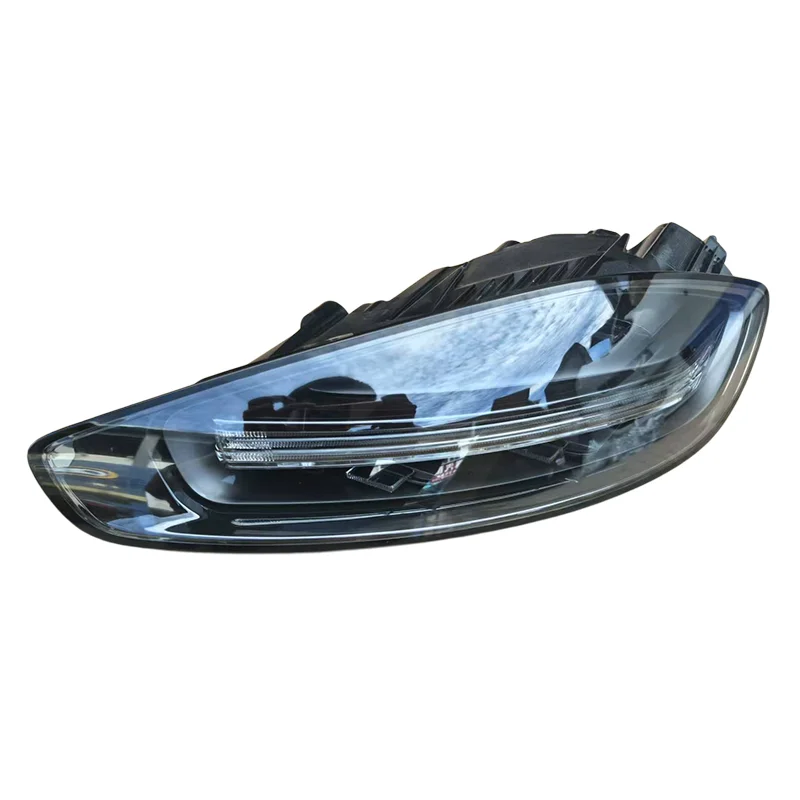 عرض ساخن لبورشه 718 كايمان بوكستر 982 مجموعة الضوء الخلفي ضوء خلفي أسود مدخن مع عدسة شفافة وحمراء 12 فولت OE9P0945096B