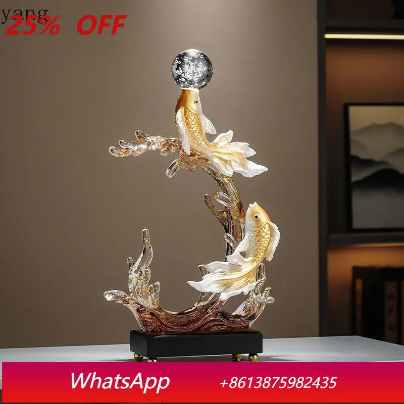 

CX has more than one year of TV cabinet wine cabinet decoration light luxury living room entrance home decoration