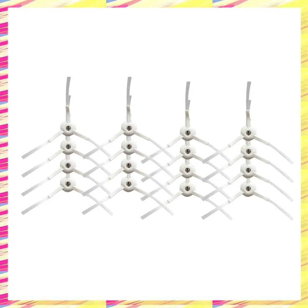 

ABJJ Side Brush For Qihoo 360 S6 Pro S9 X90 X95 Robotic Vacuum Cleaner Spare Parts Replacement Accessories