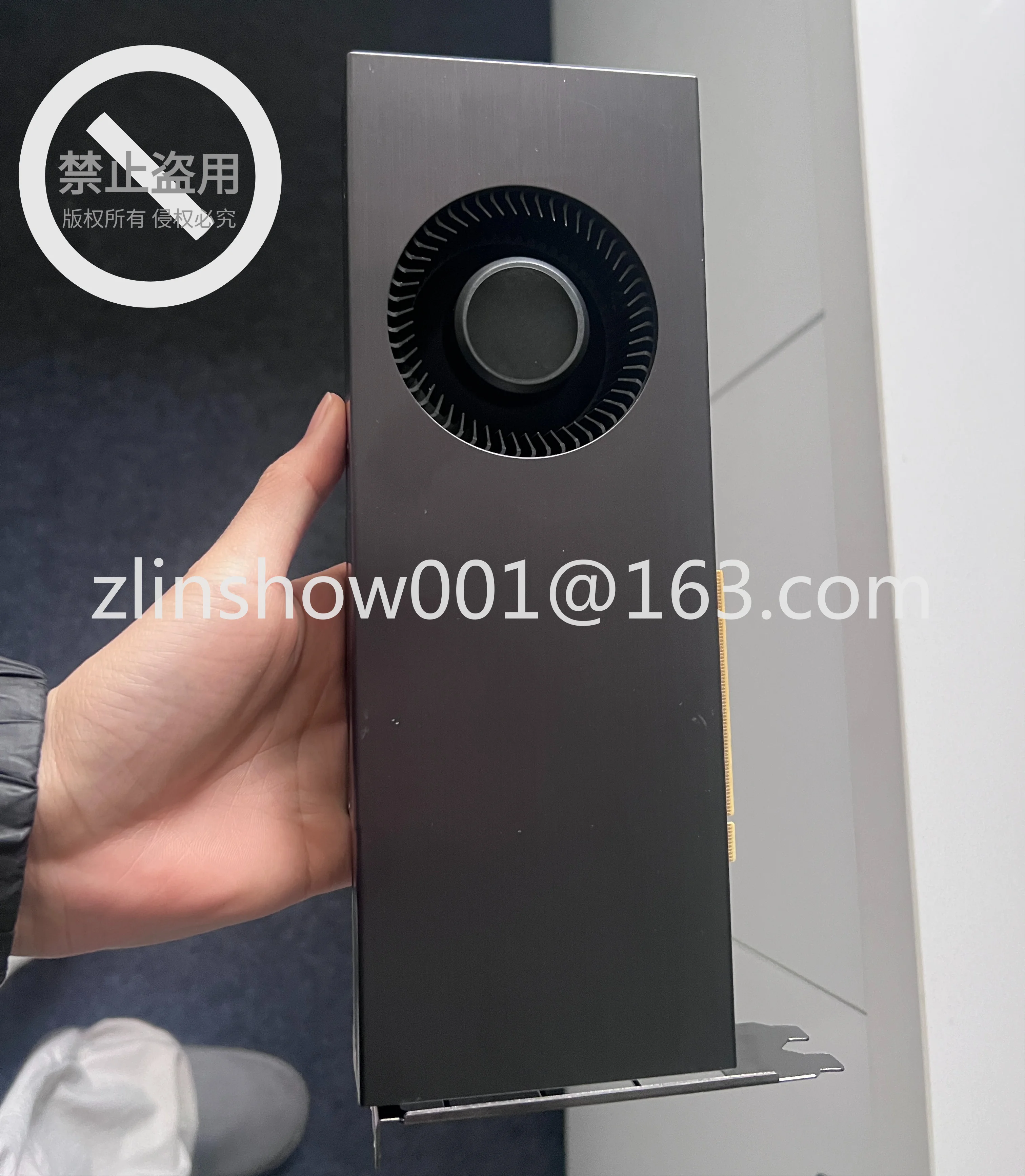 RTX 3080 20g Turbo Gaming A1 Rendering Depth Finding Large Model Computing Card New Server Graphics Card 20GB GDDR6 Memory