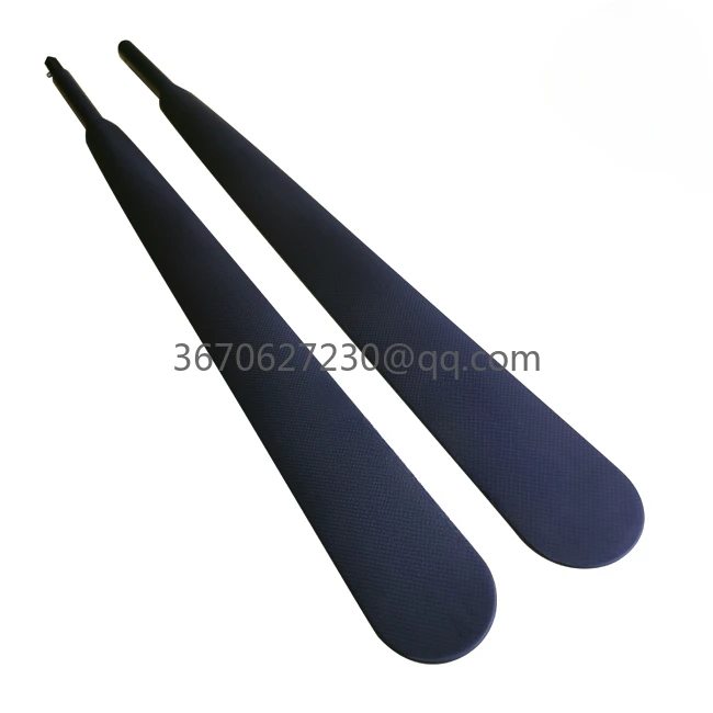 

Light Weight 100% Carbon Fiber Kayak Greenland Style Paddle