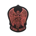 Embroidered patch 1