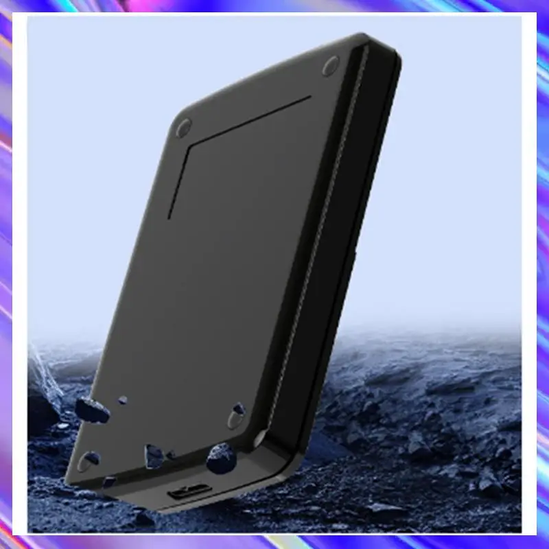 2.5" SATA External Hard Drive Case Solid State Mechanical External Box 2.5 Inch SSD