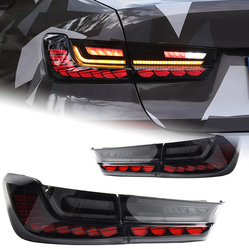 Car Styling for BMW G20 LED Tail Light 2019-2021 G28 Tail Lamp Rear Stop 320i 325i 330i GTS DRL Dynamic Signal Auto Accessories