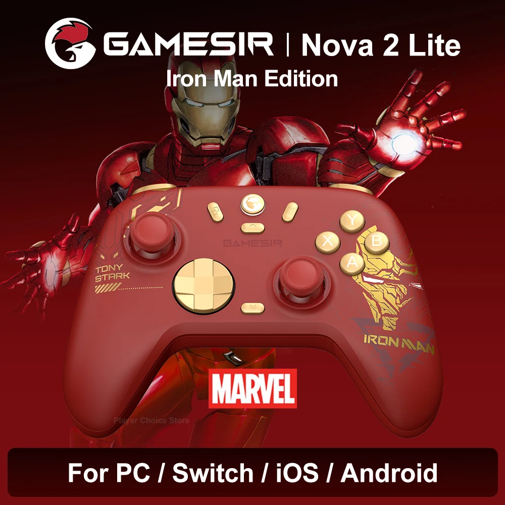 Gamesir Nova 2 Lite…