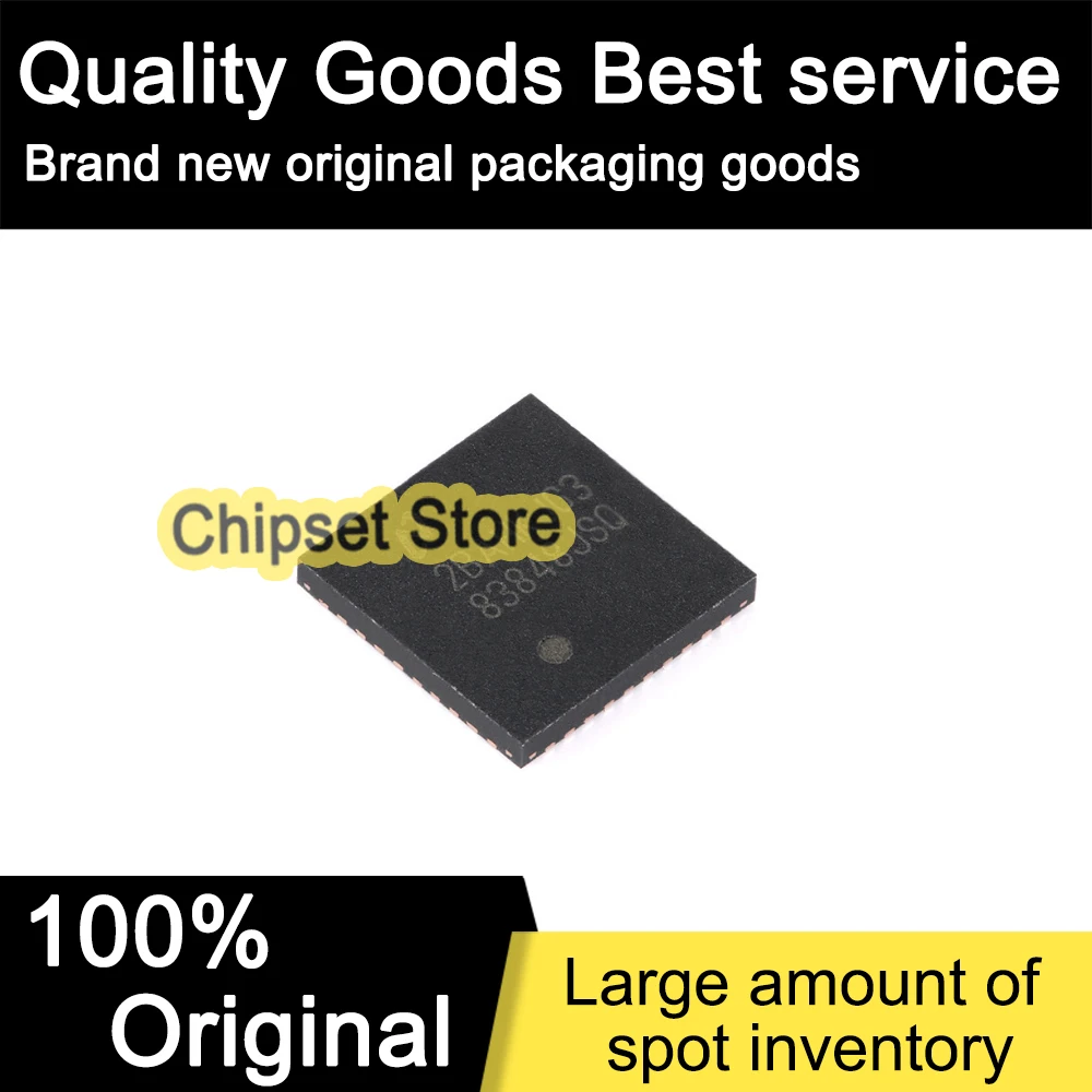 

5pcs/lot DP83848JSQ/NOPB DP83848JSQ QFN IC 100% Brand new