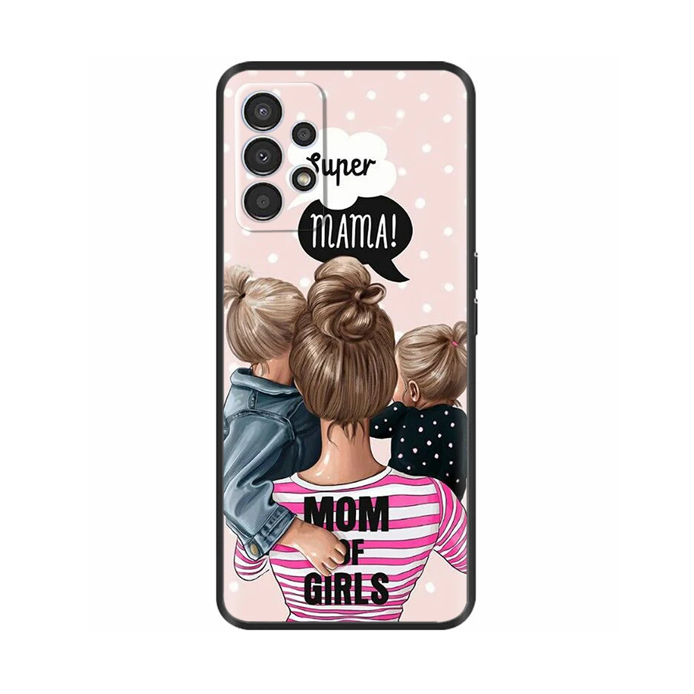 Para Samsung A73 A53 A33 5G funda trasera de teléfono de silicona suave para Samsung Galaxy A33 A53 A73 5G fundas a prueba de golpes Coque Shell
