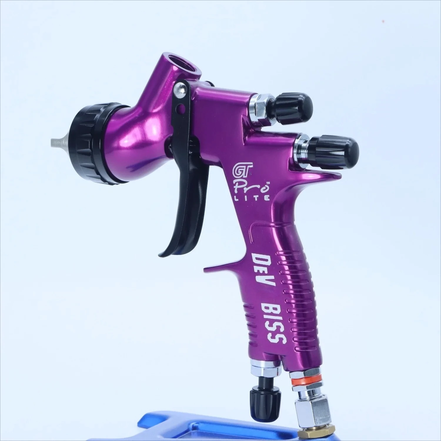 Professional Spray Gun HVLP P - огляд і ціна Spray Paint Primer