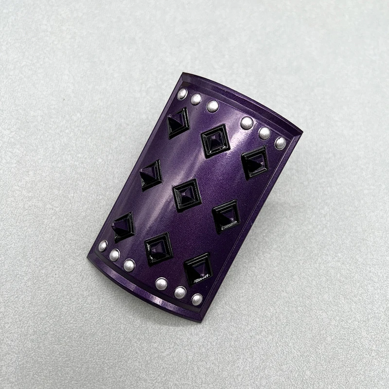 Bouclier métallique de 8cm, Bulwark of Azzinoth Illidan Stormrage Black Temple WOW, périphériques de jeu, équipement réplique de décoration miniature