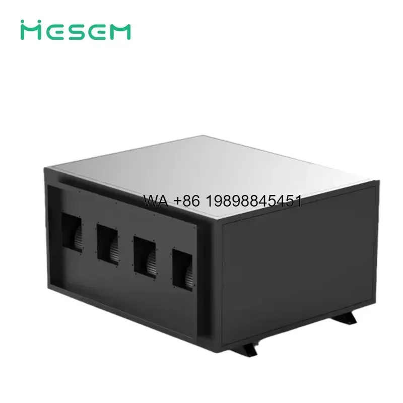 Wmwmnu Factory Direct Wall Mounted Ceiling Dehumidifier for Greenhouse Grow Rooms Farm Construction