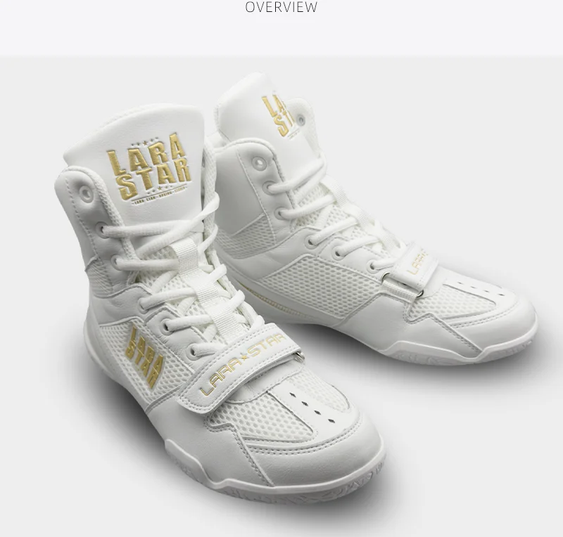 2025 Hot Sale Men's Women's Fighting Shoes Athletic Shoes Comfortable Wrestling Sneakers Trainers Boxing Shoes