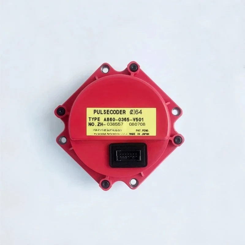 

2025 Brand New Original InventoryA860-0365-V501 New Incremental Encoder High And Low Two Versions Sold In Stock Test OK Email