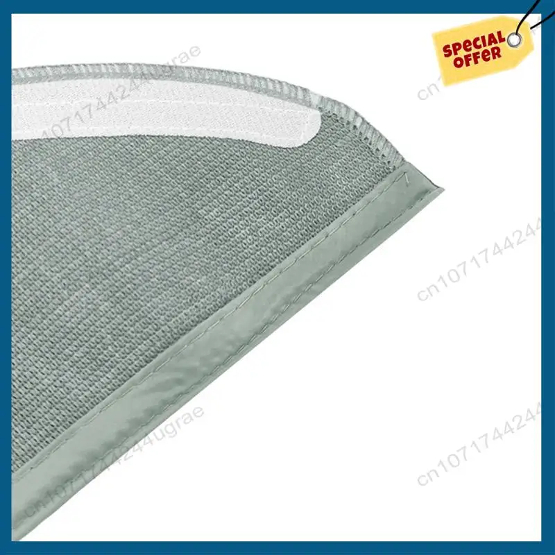 

-A15I 5X Filter Brush Mop Pads Accessories Kit For Eufy Robovac X8 Robot Vacuum Cleaner Replacement Parts