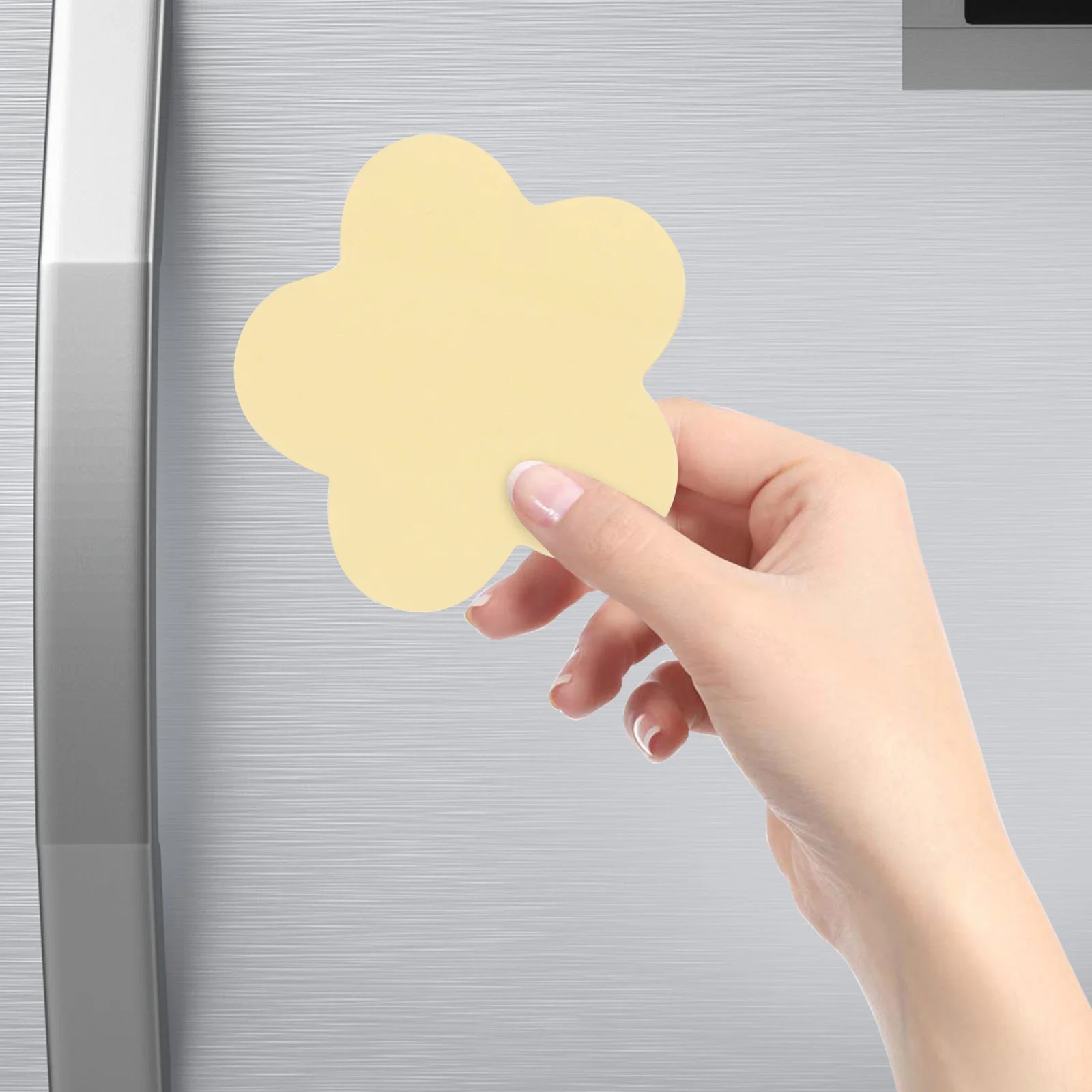 500 قطعة من اللوازم المكتبية الرائعة متعددة الوظائف، كتابة سلسة، زهرة محمولة سهلة التقشير #1